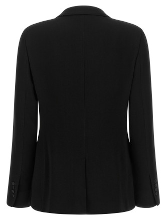 Жакет ALBERTO BIANI Double-breasted blazer (IV821AC003090) #