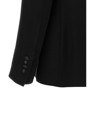 Жакет ALBERTO BIANI Double-breasted blazer (IV821AC003090) #