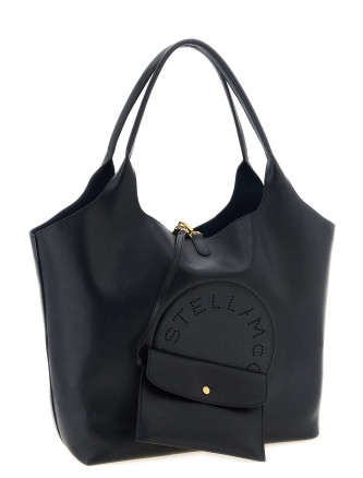 Шоппер STELLA MCCARTNEY Logo reversible shopping bag (7B0206WP07494000) #