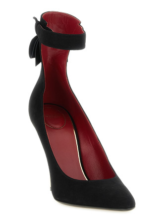 Высокие каблуки VALENTINO GARAVANI 'Fatale' (W0S0QI9DLL0NO) #