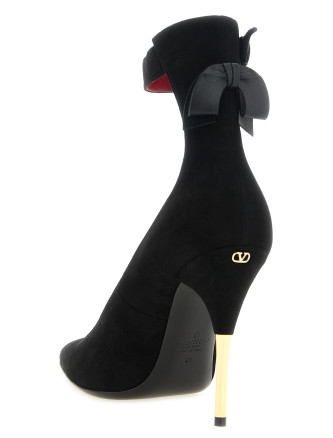Высокие каблуки VALENTINO GARAVANI 'Fatale' (W0S0QI9DLL0NO) #