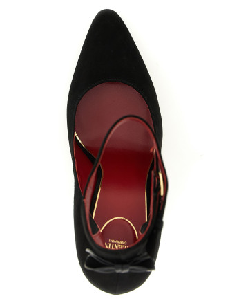 Высокие каблуки VALENTINO GARAVANI 'Fatale' (W0S0QI9DLL0NO) #