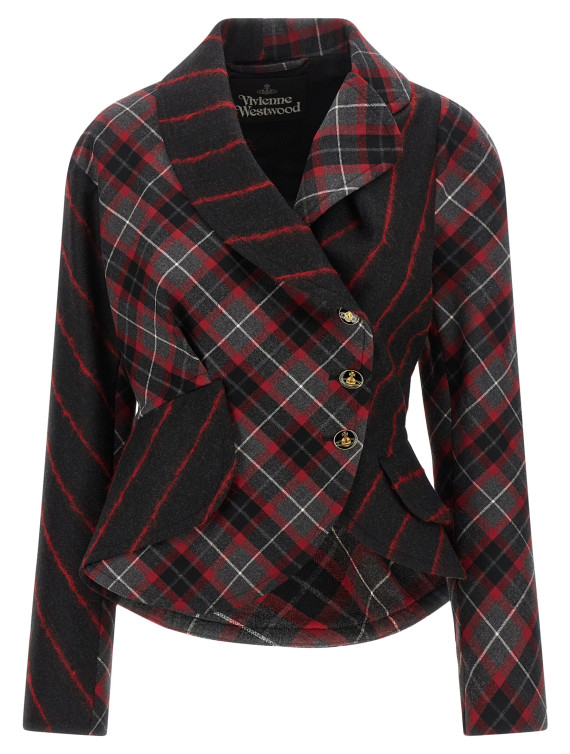 Жакет VIVIENNE WESTWOOD 'Stormy' (1401007TW01NGP210) #1