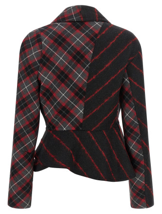 Жакет VIVIENNE WESTWOOD 'Stormy' (1401007TW01NGP210) #