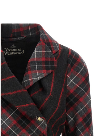 Жакет VIVIENNE WESTWOOD 'Stormy' (1401007TW01NGP210) #