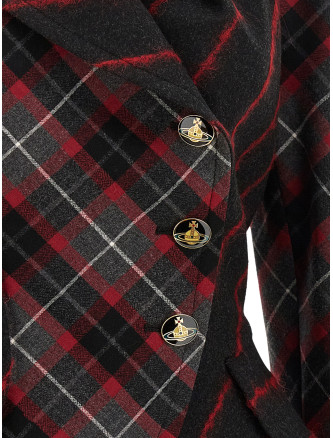 Жакет VIVIENNE WESTWOOD 'Stormy' (1401007TW01NGP210) #