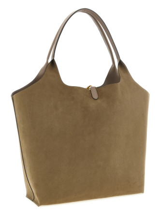 Шоппер STELLA MCCARTNEY Logo reversible shopping bag (7B0206WP07492800) #