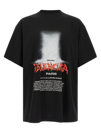Футболка BALENCIAGA 'The Door'