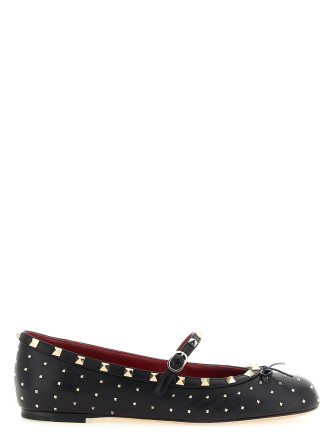 Балетка VALENTINO GARAVANI 'Rockstud'