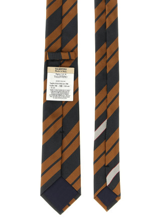 Галстук VALENTINO GARAVANI Tie Valentino Garavani regimental (Y0EV195THY1TW) #