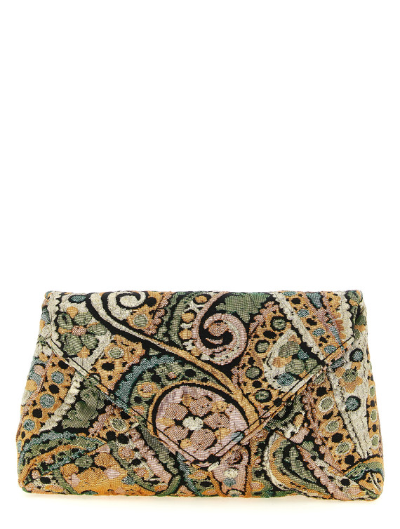 Клатч DRIES VAN NOTEN 'Envelope' (2620115124160980) #1