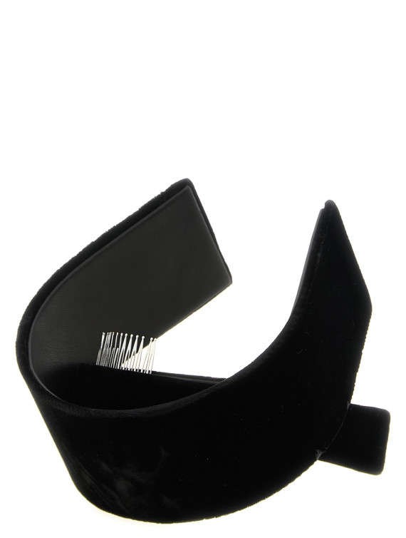 Аксессуар для волос COMME DES GARÇONS Comme des Garçons x Hizume headband (GRK6031) #1
