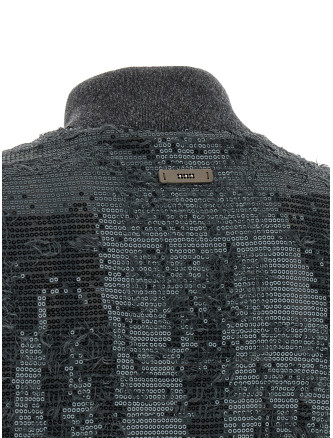 Жилет PESERICO Sequin vest (A03171B8760B72) #