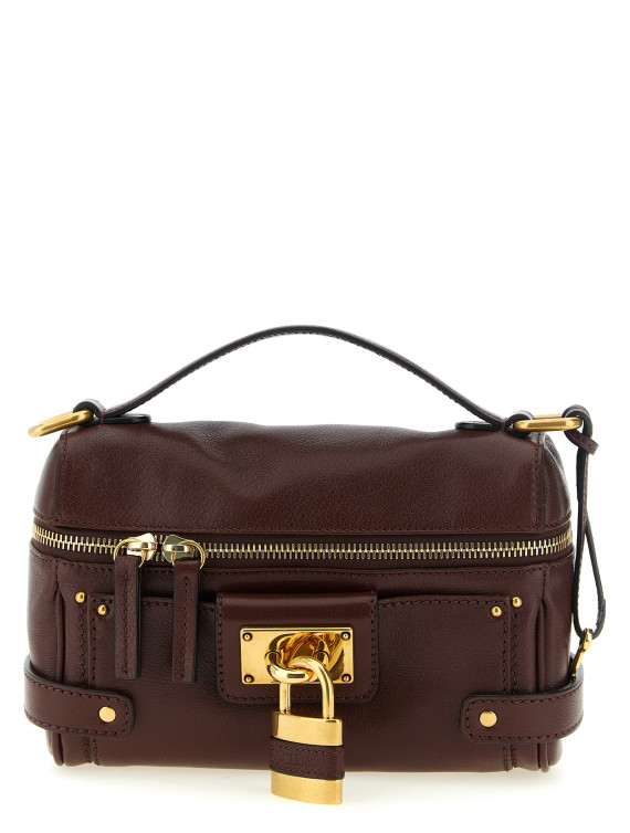 Сумка CHLOÉ 'Vanity Paddington' (CH26WS855P7527M) #1