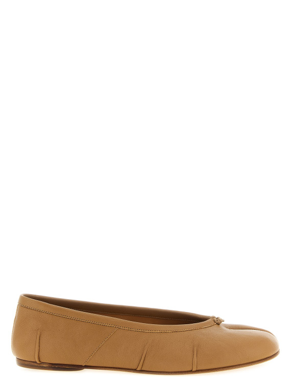 Балетки MAISON MARGIELA 'Tabi New' (S58WZ0127P3753T4091) #1