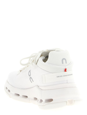 Кроссовки ON 'Cloudnova 2' (3WE30220108ALLWHITE) #