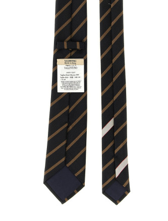 Галстук VALENTINO GARAVANI Tie Valentino Garavani regimental (Y0EV195IRT4NJ) #