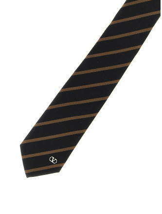 Галстук VALENTINO GARAVANI Tie Valentino Garavani regimental (Y0EV195IRT4NJ) #