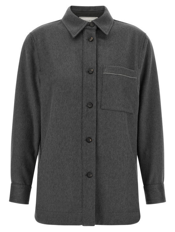 'Punto Luce' overshirt (A2110608846972) #1