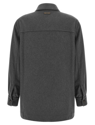 'Punto Luce' overshirt (A2110608846972) #