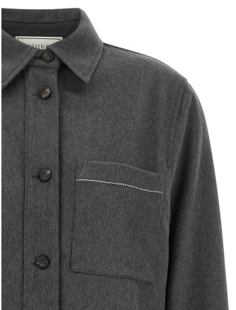 'Punto Luce' overshirt (A2110608846972) #