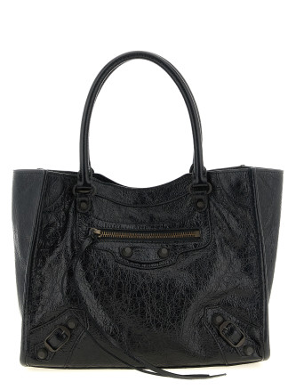 Сумка BALENCIAGA 'Le City mini Tote'