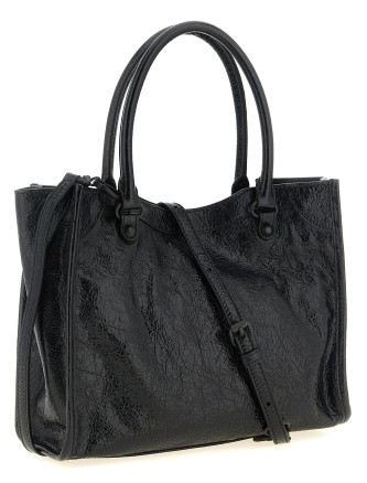 Сумка BALENCIAGA 'Le City mini Tote' (8753662ABEK1000) #