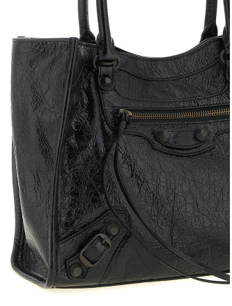 Сумка BALENCIAGA 'Le City mini Tote' (8753662ABEK1000) #