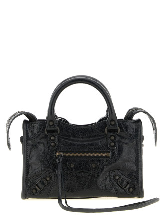 Сумка BALENCIAGA 'Le City Nano'