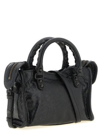 Сумка BALENCIAGA 'Le City Nano' (8657642ACFH1000) #