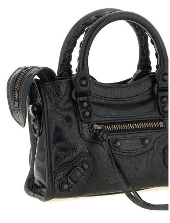 Сумка BALENCIAGA 'Le City Nano' (8657642ACFH1000) #