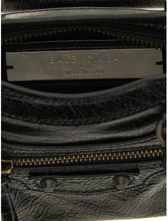 Сумка BALENCIAGA 'Le City Nano' (8657642ACFH1000) #