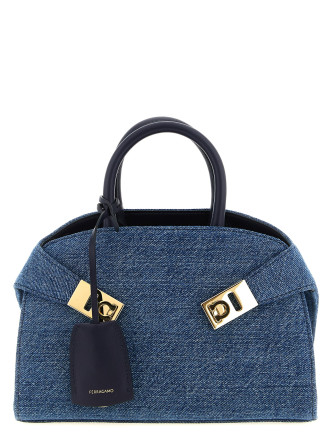 Сөмке FERRAGAMO 'Hug (XS)'