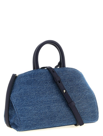 Сумка FERRAGAMO 'Hug (XS)' (783820DENIMPROVA2) #