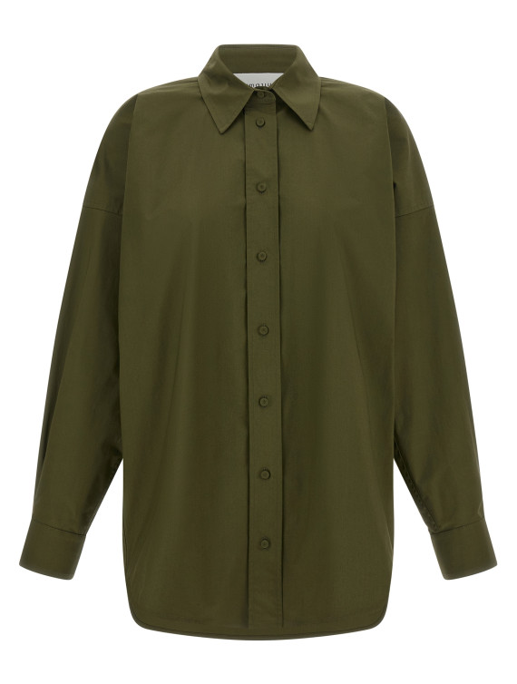 Рубашка ARMARIUM 'Elsa' (ARMTMSH16C021025ARMYGREEN) #1