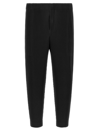 Брюки HOMME PLISSE' ISSEY MIYAKE 'Monthly Colors: August'