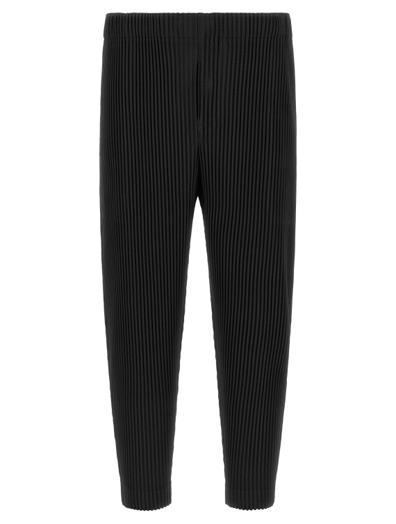 Брюки HOMME PLISSE' ISSEY MIYAKE 'Monthly Colors: August' (HP68JF08415) #1