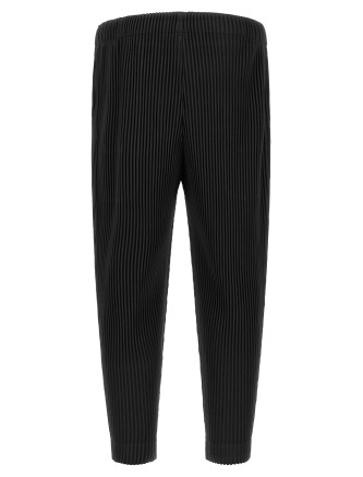 Брюки HOMME PLISSE' ISSEY MIYAKE 'Monthly Colors: August' (HP68JF08415) #