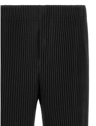 Брюки HOMME PLISSE' ISSEY MIYAKE 'Monthly Colors: August' (HP68JF08415) #