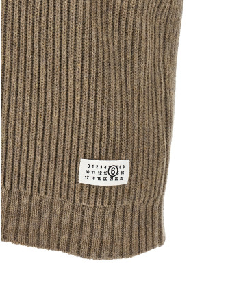 Жилет MM6 MAISON MARGIELA 'Numeric Signature MM6' (SH2FB0035M13346811M) #