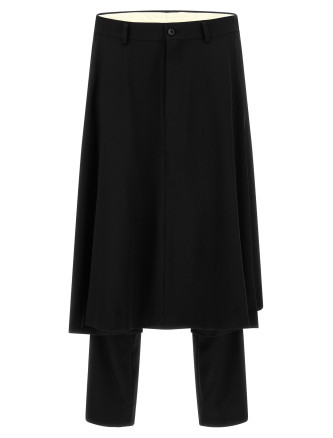 Брюки COMME DES GARÇONS HOMME PLUS Hybrid pants