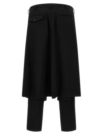 Брюки COMME DES GARÇONS HOMME PLUS Hybrid pants (PRP0160511) #