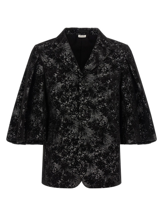 Пиджак COMME DES GARÇONS HOMME PLUS Flared sleeves blazer (PRJ0360511) #1