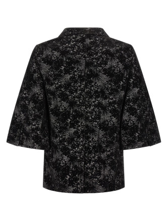 Пиджак COMME DES GARÇONS HOMME PLUS Flared sleeves blazer (PRJ0360511) #