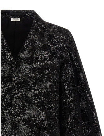 Пиджак COMME DES GARÇONS HOMME PLUS Flared sleeves blazer (PRJ0360511) #
