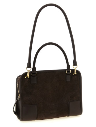 'Amazona 180' suede handbag (A03918MX020018) #