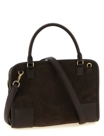 'Amazona 180' suede handbag (A03918MX020018) #