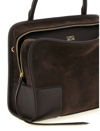 'Amazona 180' suede handbag (A03918MX020018) #
