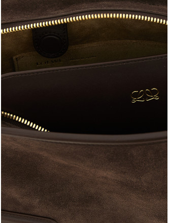 'Amazona 180' suede handbag (A03918MX020018) #