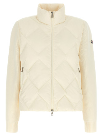 Кардиган MONCLER Padded cardigan